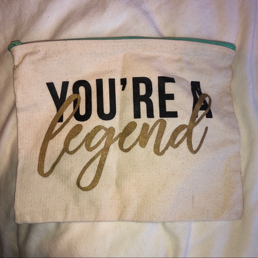 KELSEA BALLERINI Limited Edition VIP Pouch